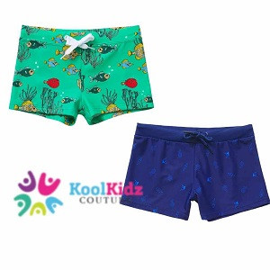 Swim shorts