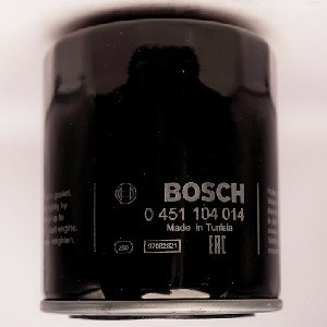 Bosch P4014 Oil Filter