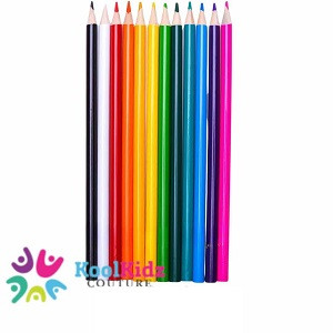 Pencil colors