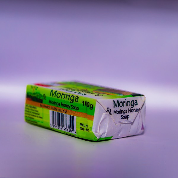 Moringa Soap Bar
