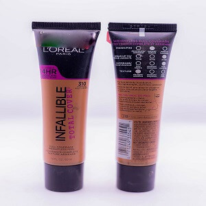 Infallible total cover