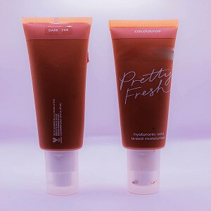 Hyaloronic Acid tinted moisturizer