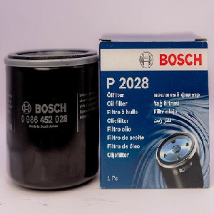 Bosch P2028 Oil Filter