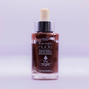 True match foundation