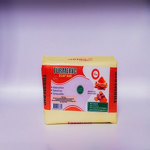 Tumeric Soap Bar