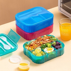 Compartment Container