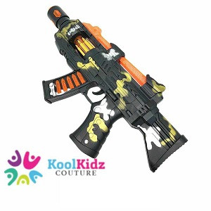 Toys big gun