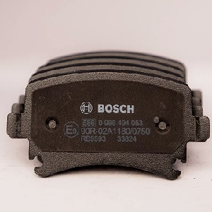 Bosch BP937 Brake pad