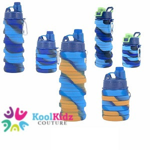 Adjustable bottles