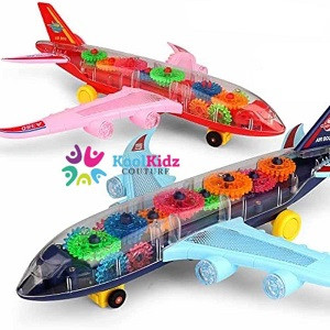 Gear Aeroplane