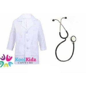 Lab Coat only