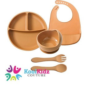 Silicon Feeding Set