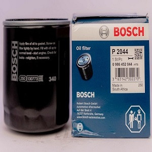 Bosch P2044 Oil Filter