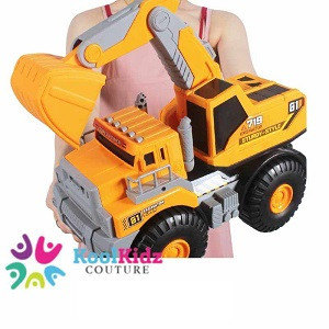 Construction Truck