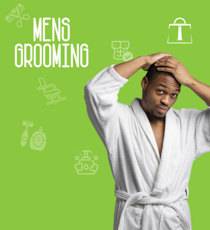 Men's Grooming