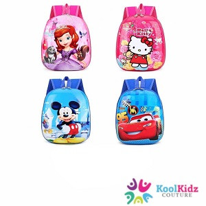Character school bag