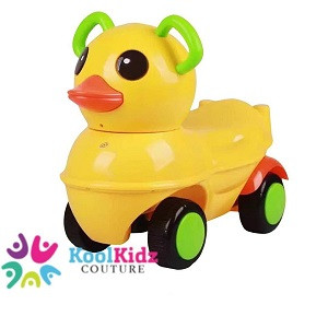 Duck 4 Wheels