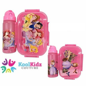 Character container set