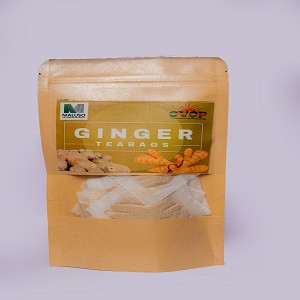Ginger Tea