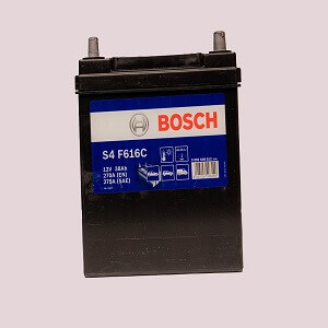 Bosch F616C Car Battery