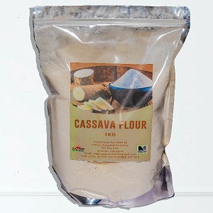 Cassava Flour