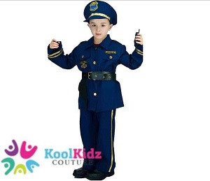 Police Costume