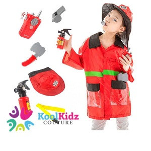 Fire fighter