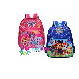 Character school bags