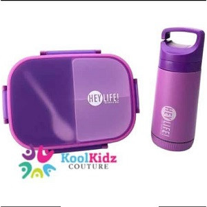 Hey Life container set