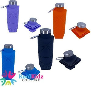 Adjustable Bottles