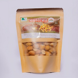 Macadamia Nuts