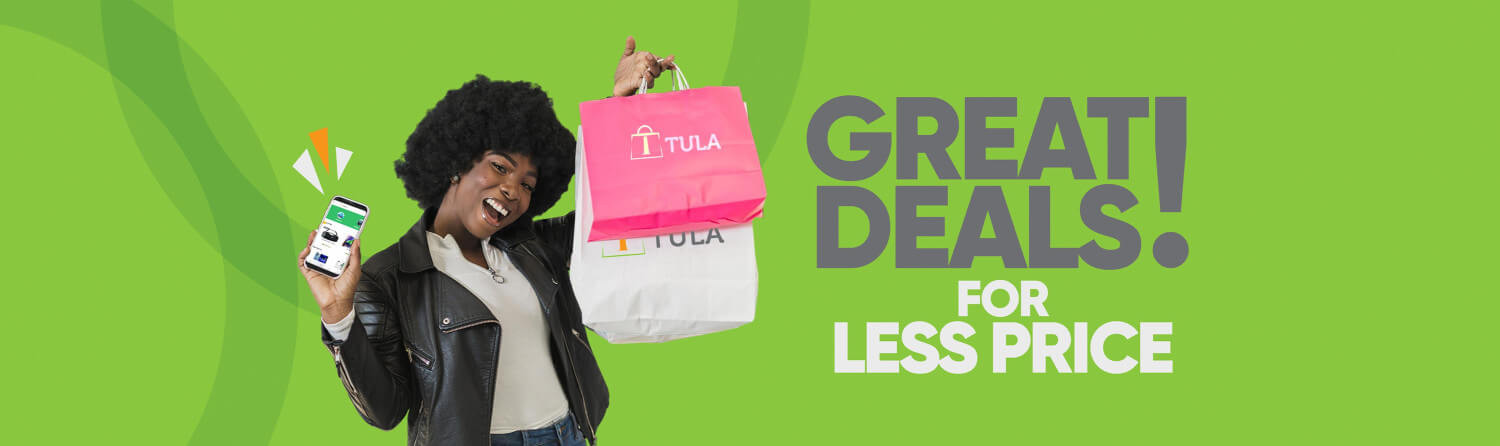 Tula Store offer