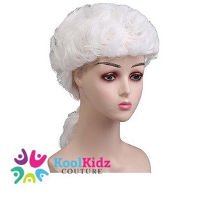 Lawyer wig